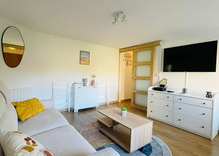 Frühstückspension L'escapade Belle Rade 3*
