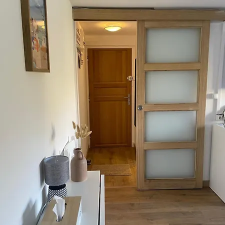 L'escapade Belle Rade Nocleg ze śniadaniem Dunkierka