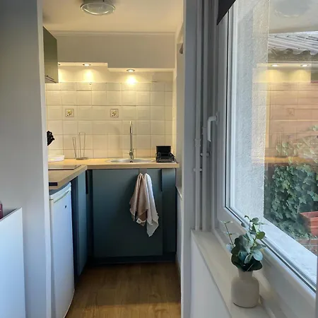 L'escapade Belle Rade 3* Dunkierka