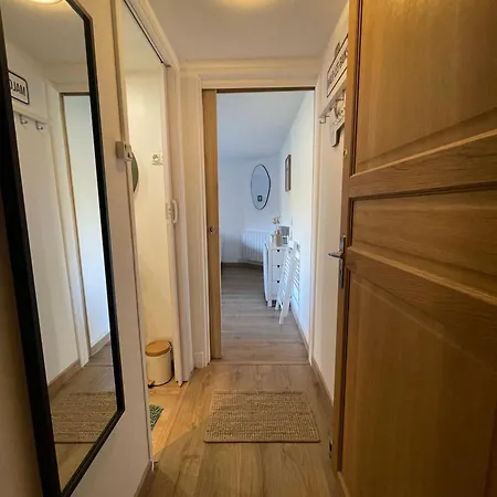 L'escapade Belle Rade Dunkierka