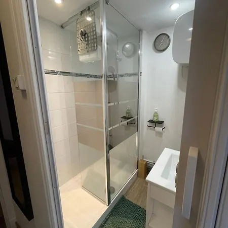 L'escapade Belle Rade Nocleg ze śniadaniem