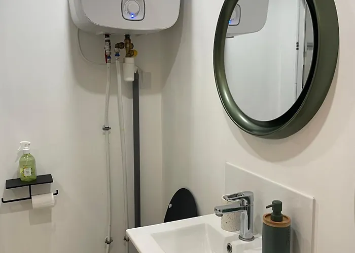 L'escapade Belle Rade Dunkierka